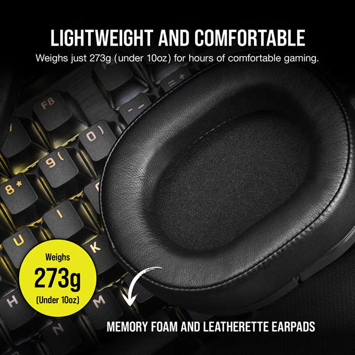 Corsair Gaming HS55 Surround Headset