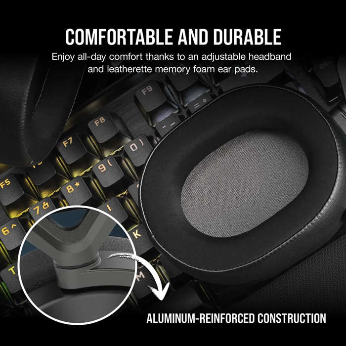 Corsair HS65 Wireless Premium Headset