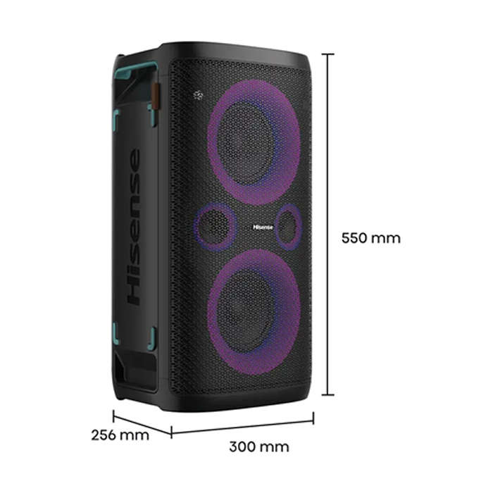 Hisense HP100
