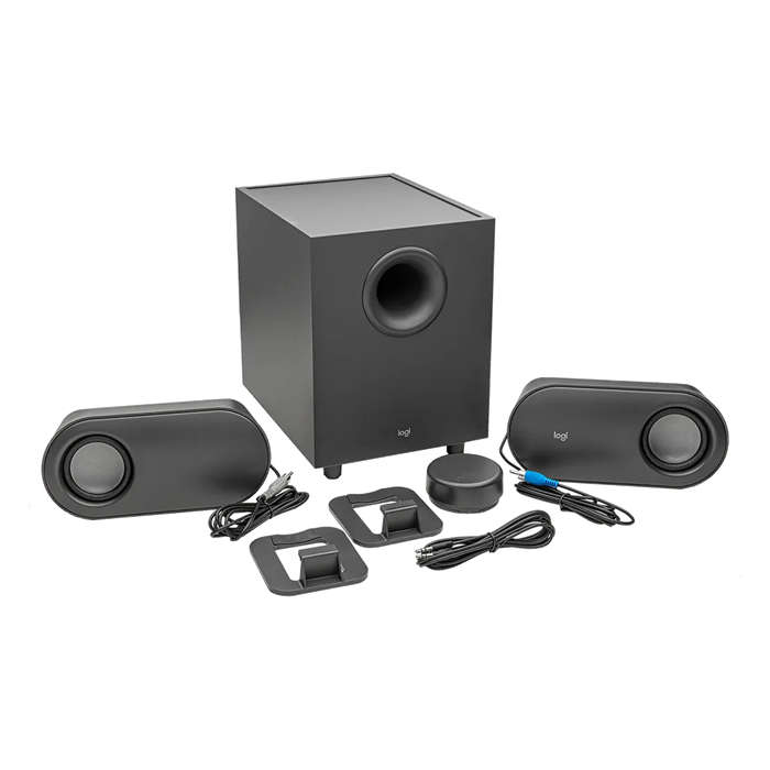 Logitech Z407 Bluetooth Speakers