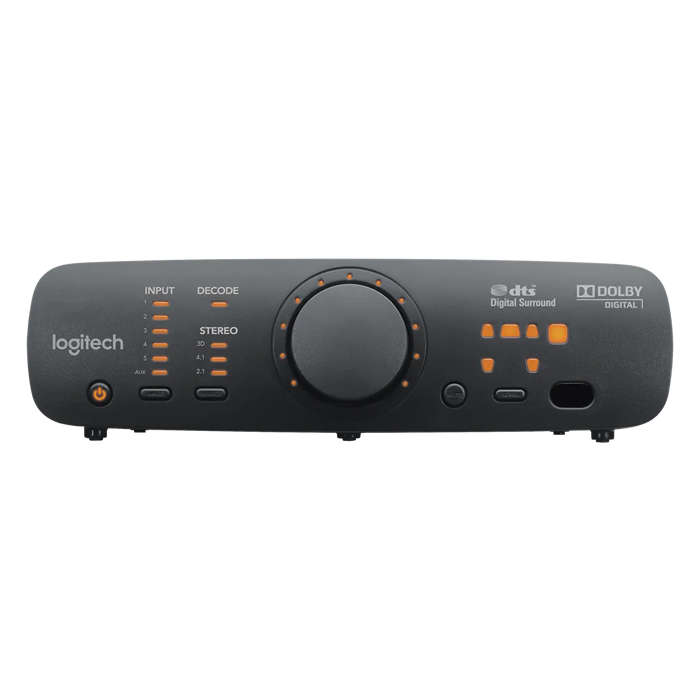 Logitech Surround Sound Speakers Z906