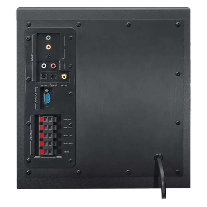 Logitech Surround Sound Speakers Z906