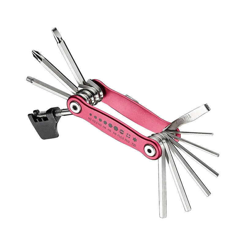 Bike Tool Kit, 11 Piece - 1473