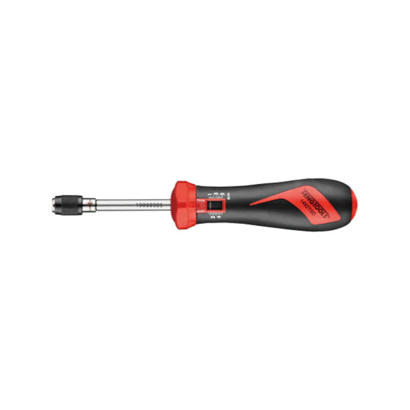 Torque Screwdriver 1/4 inch Drive 5Nm - 1492TSD