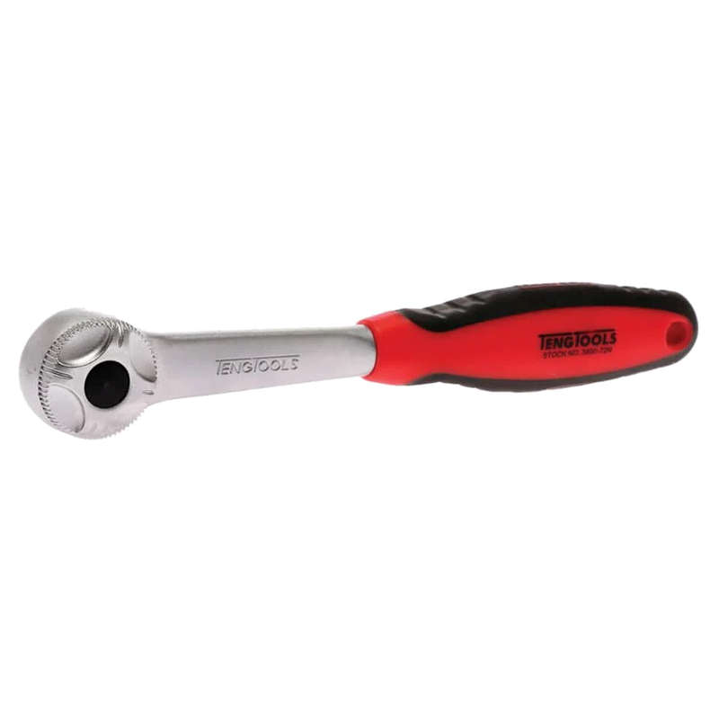 3/8" Drive 72 Teeth Ratchet Handle - 3800-72N