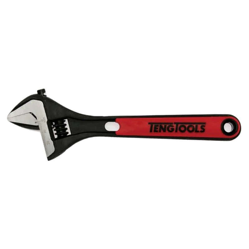 Adjustable Wrench 8inch / 200mm (shifting spanner) - 4003IQ
