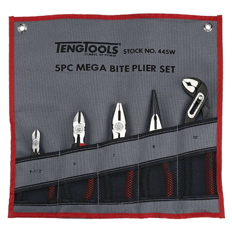 Set Of Pliers - 445W