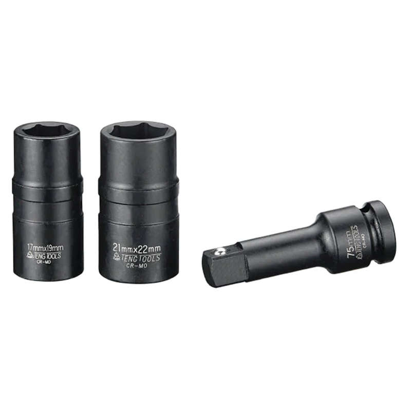 Wheel Nut Socket Set 3PC - 9203N1