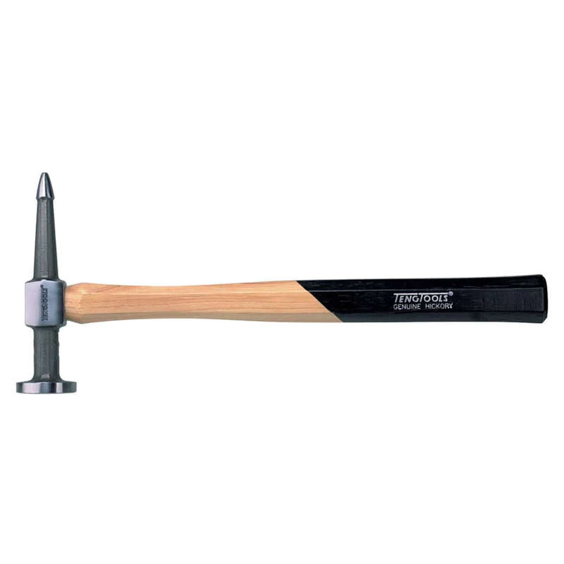 Crown Face Body Working Hammer with Straight Pein - HMBH01