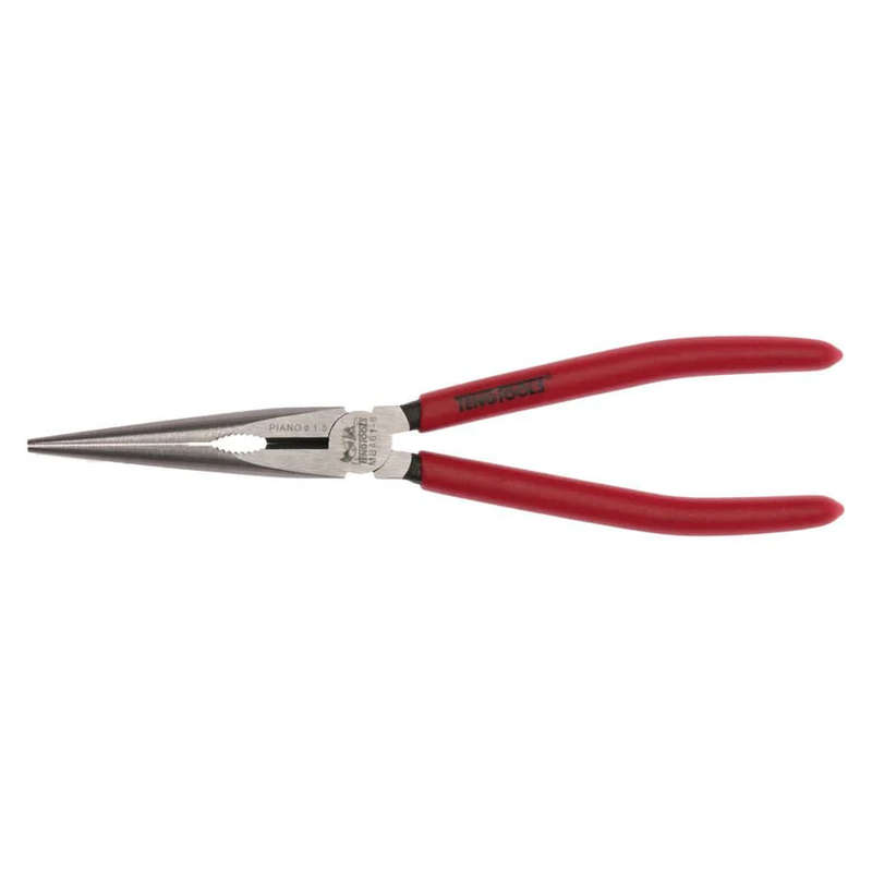 Mega Bite 8" Longnose Pliers - MB461-8