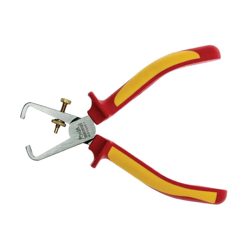 7'' Insulated Wire Stripping Pliers - MBV499-7