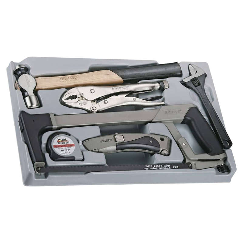 6 Piece General Tool Set - SCPS01