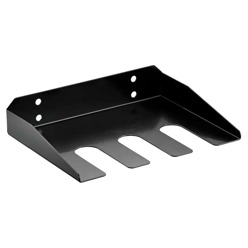 Power tool shelf organizer side mounted - TCATP