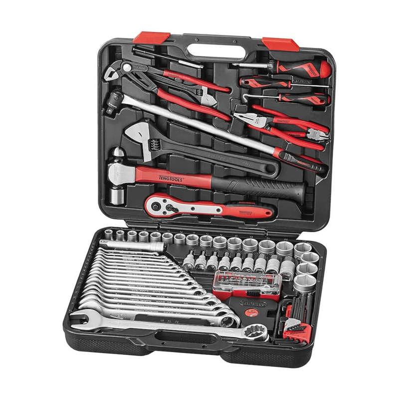 Tool Set HDV BP Hammer 105Piece - THDV105