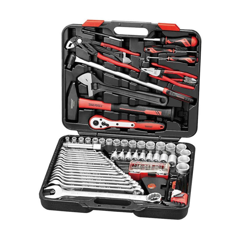 Tool Set HDV E Hammer 105Piece - THDV105E
