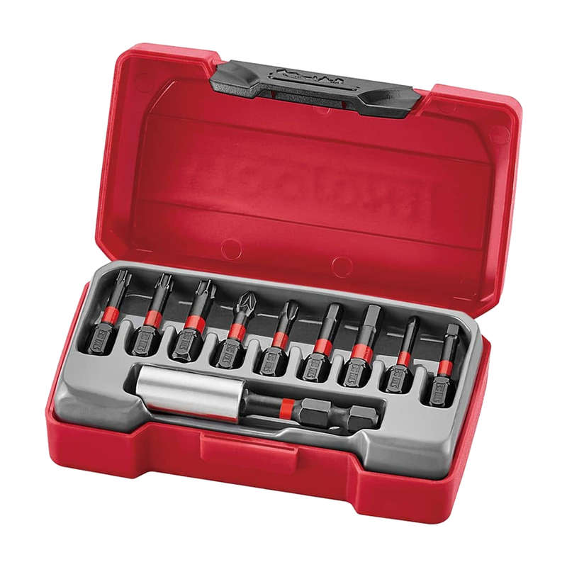 Impact Bits Set, 10 Piece - TM010