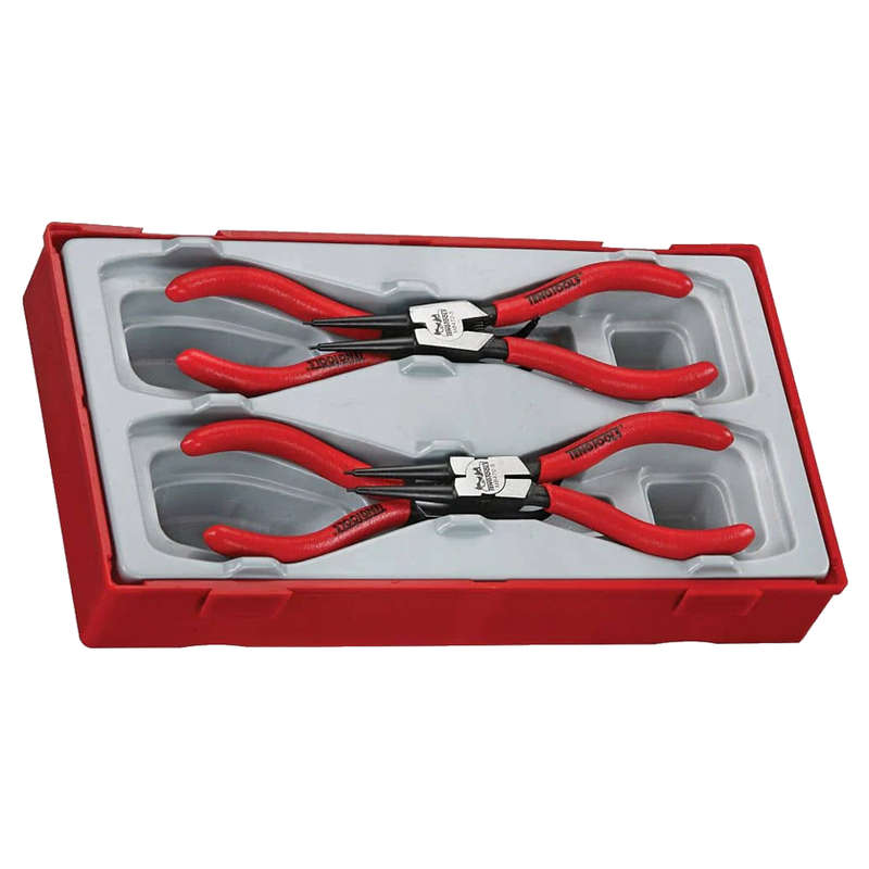 5" Clirclip Plier Tray, 4 Piece - TT474-5