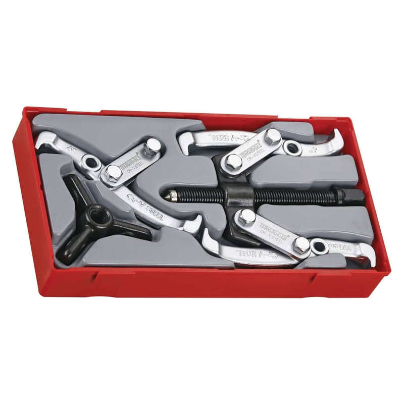 Puller Tray, 4 Piece - TT804