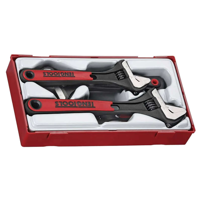 Adjustable Wrench Tray, 4 Piece - TTADJ04