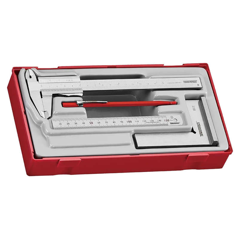 Measuring Tray, 4 Piece - TTBM