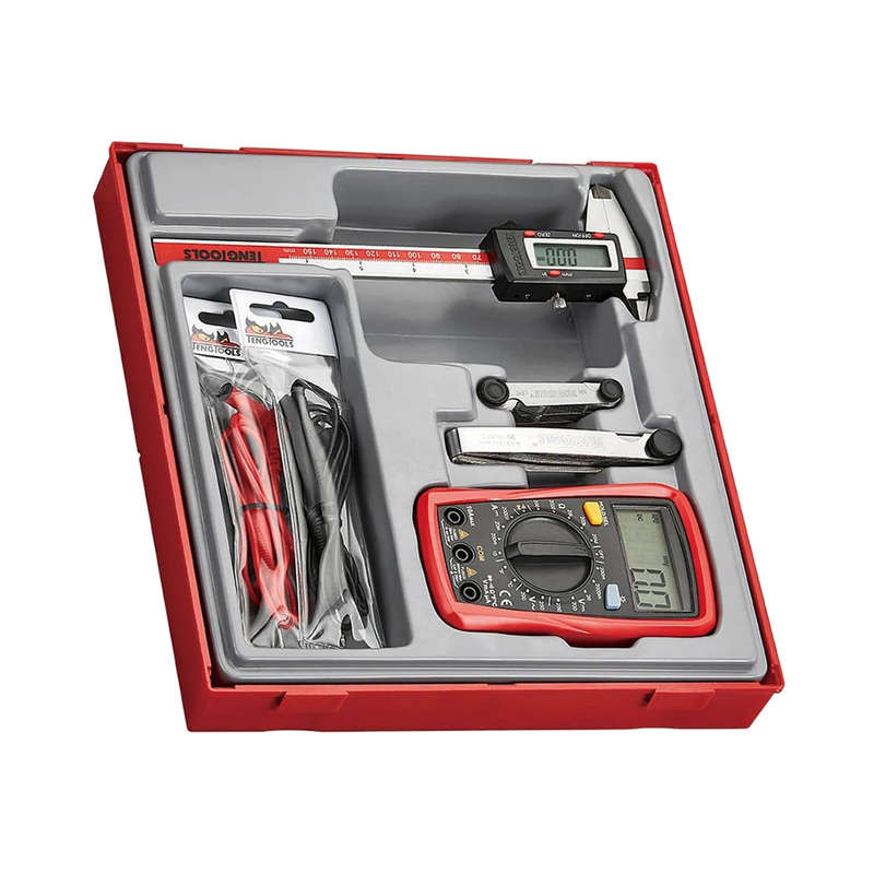 4 piece Measuring Set - TTDCM