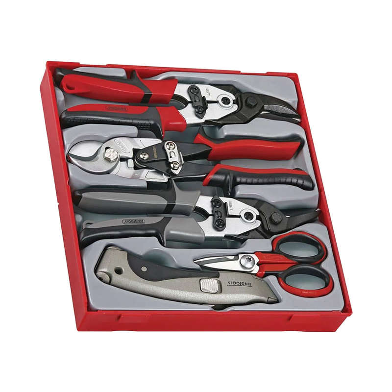 Cutting Tool Tray, 5 Piece - TTDCT05