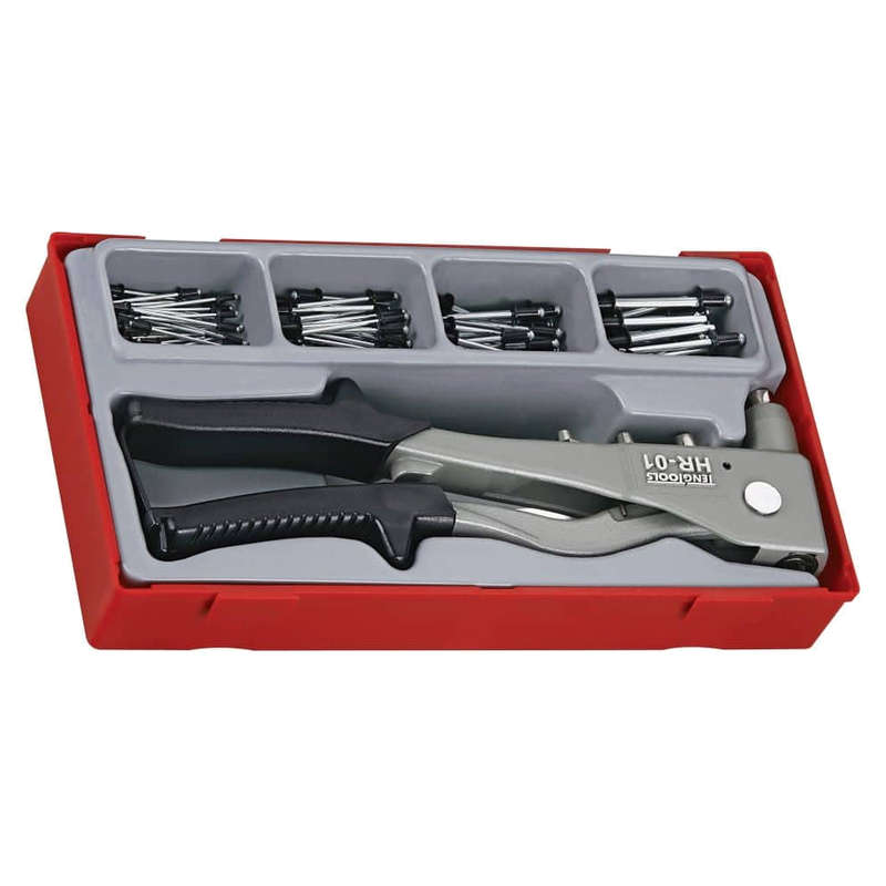 Rivet Gun Tray - TTHR81