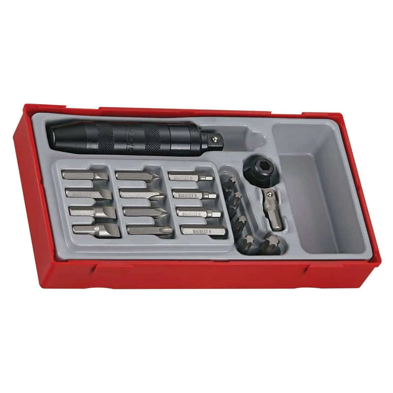 1/2"Drive Impact Driver Tray - TTID20