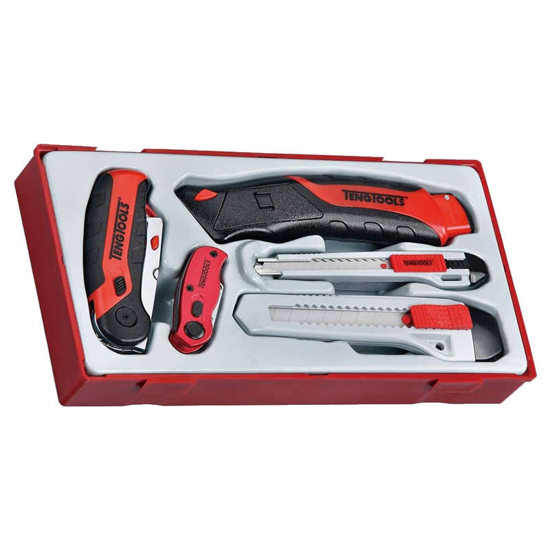 Knife Tray, 40 Pieces - TTK40