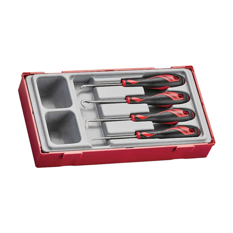 Hook and Pick Set, 4 Piece - TTMDP