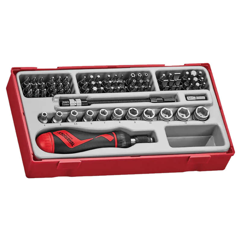Bits Driver Set 84 Pieces - TTMDR84