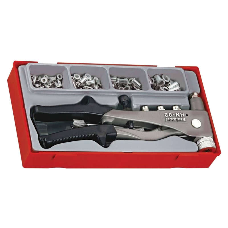Nutsert Tool Set, 81 Pieces - TTNR81