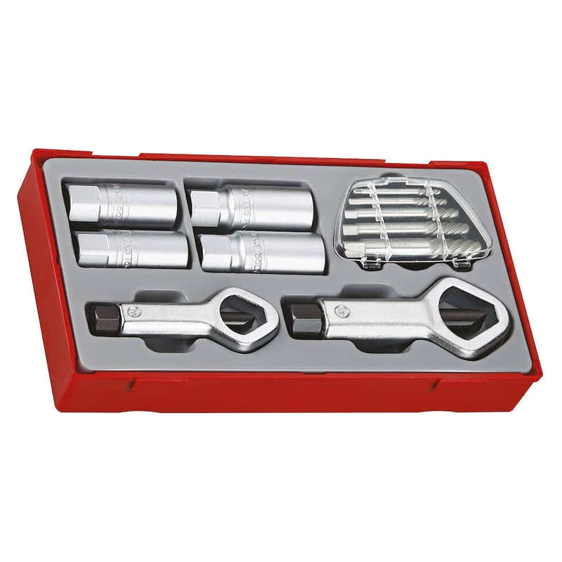 Extractor Tray, 11 Pieces - TTSN11