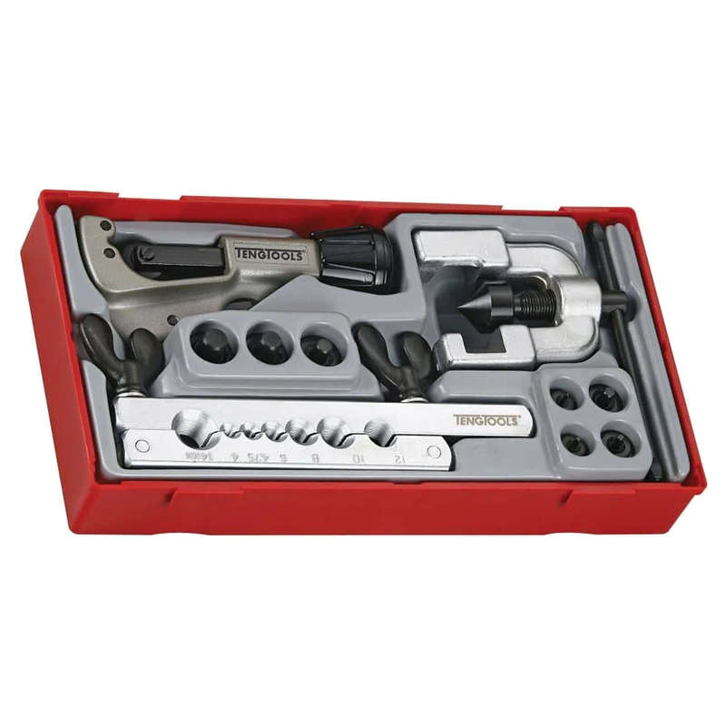 Flaring Tool Set, 10 Pieces - TTTF10