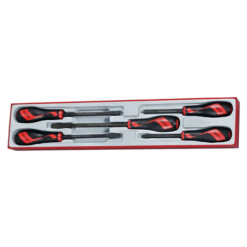 Power Through Screwdriver Set, 5 Piece - TTXMDTN