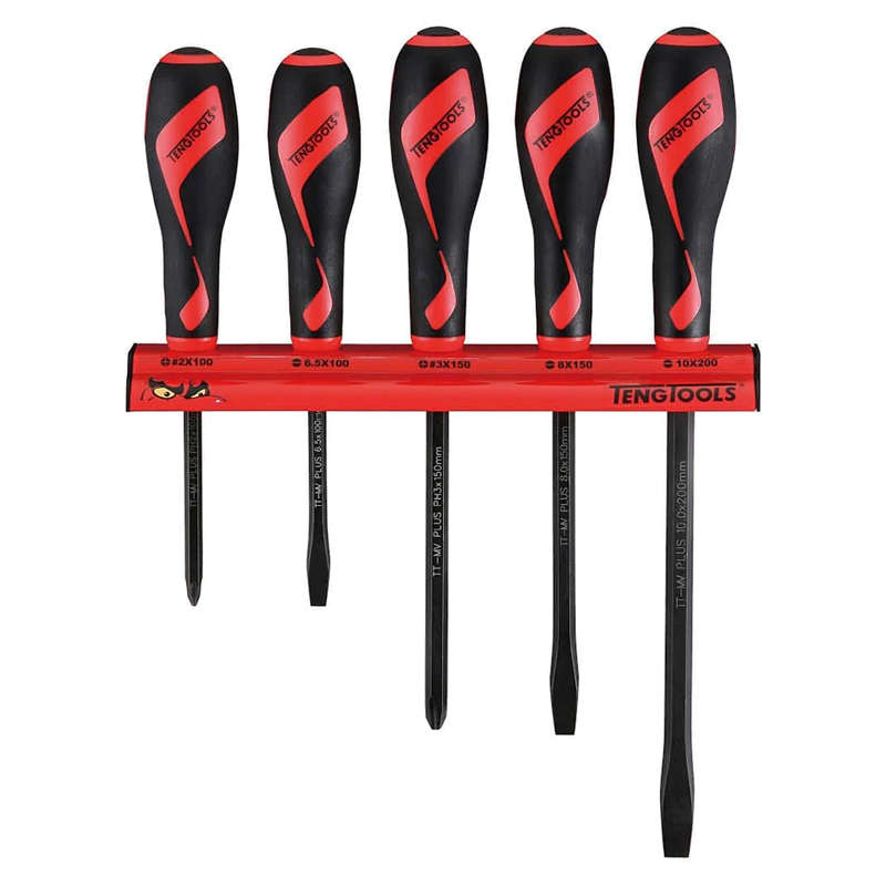 Power Thru Screwdriver Set - WRMDT05N