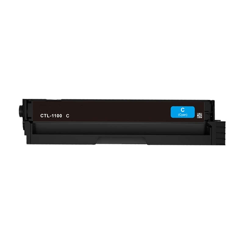 Vast Imaging Compatible Pantum CLT1100H Cyan Toner Cartridge