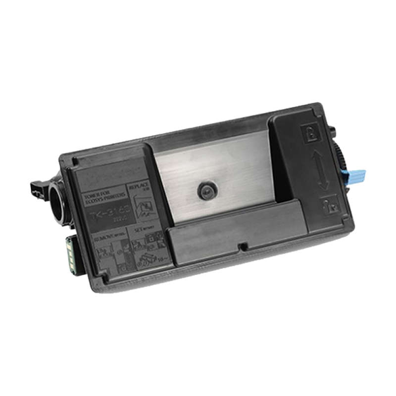 Vast Imaging Compatible Olivetti TK3060 Black Toner Cartridge