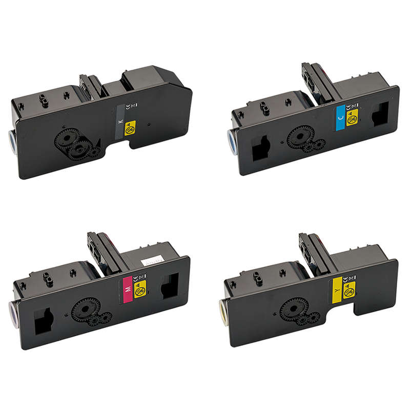Vast Imaging Compatible Olivetti TK5240 Toner Cartridge - BCMY Pack
