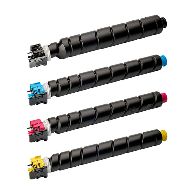 Vast Imaging Compatible Olivetti TK8345 Toner Cartridge - BCMY Pack