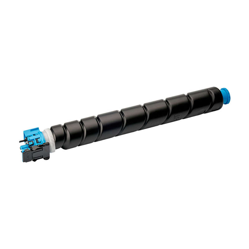 Vast Imaging Compatible Olivetti TK8345 Toner Cartridge - Cyan