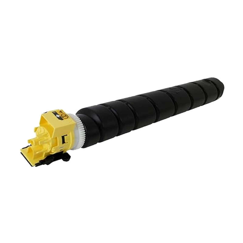 Vast Imaging Compatible Olivetti TK8365 Toner Cartridge - Yellow