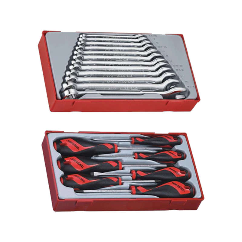 Teng Tools 20pc Classic Tool Chest Starter Kit - TC820EV