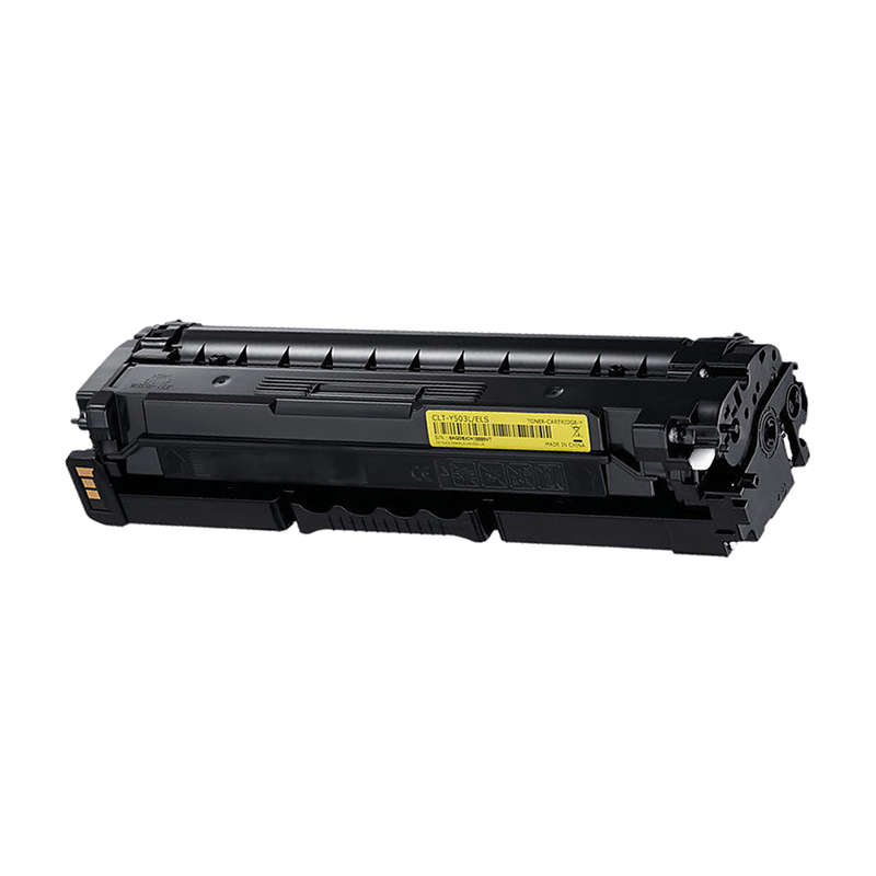 Vast Imaging Compatible Samsung CLT503 Toner Cartridge - Yellow