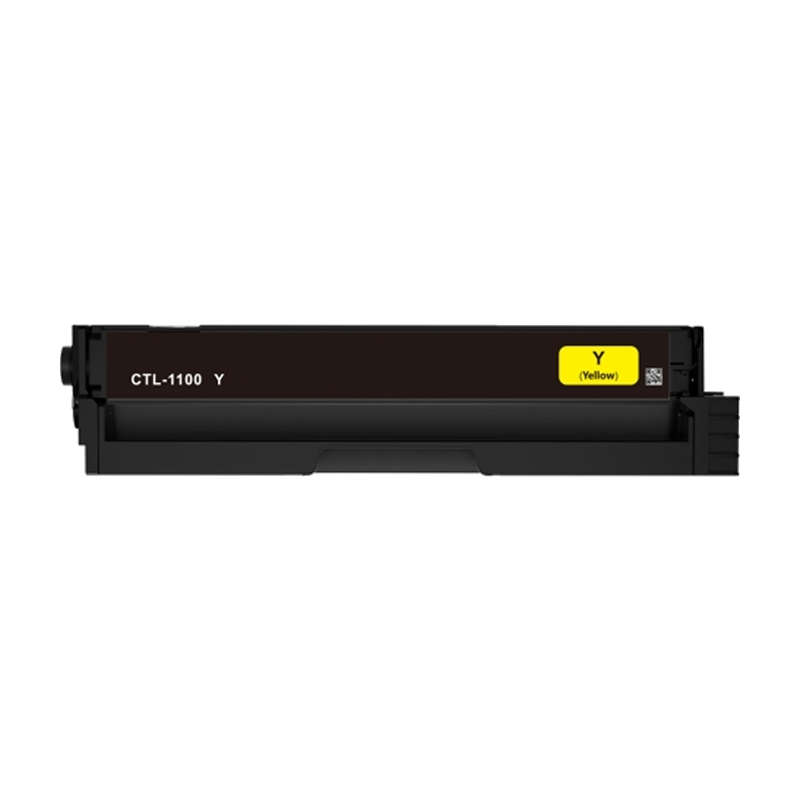 Vast Imaging Compatible Pantum CLT1100H Yellow Toner Cartridge