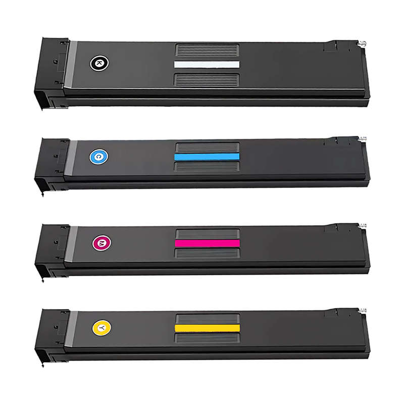 Vast Imaging Compatible HP E87740dn Toner Cartridge - BCMY Pack