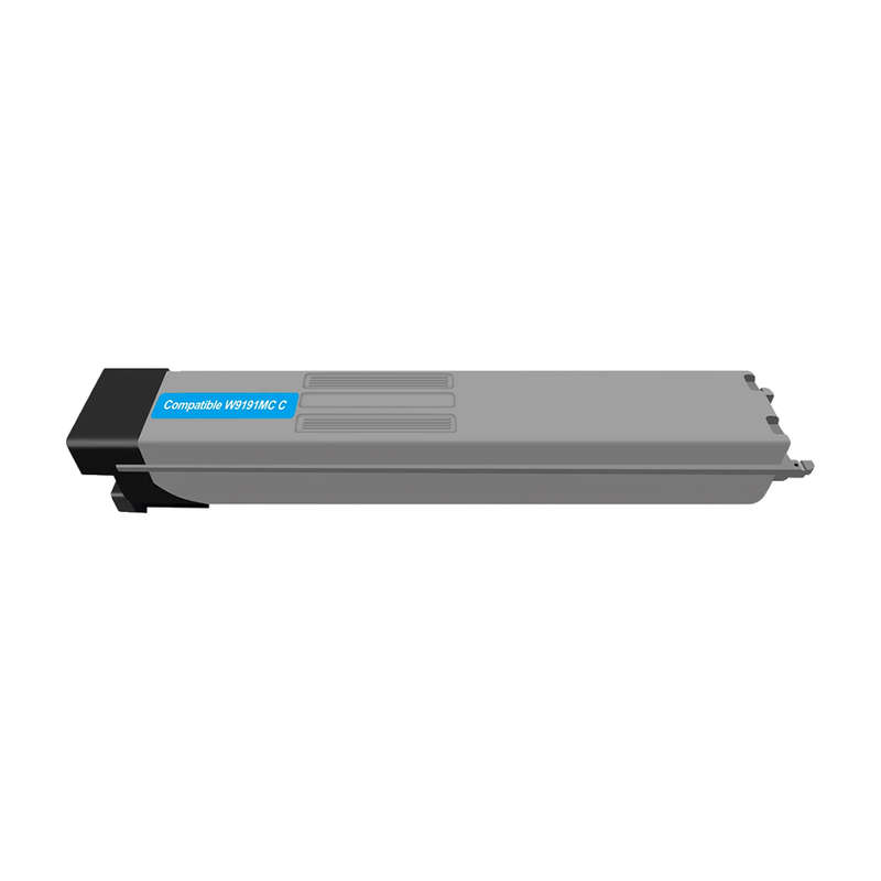 Vast Imaging Compatible HP E77822 Toner Cartridge - Cyan