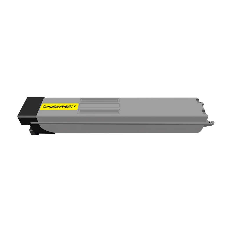Vast Imaging Compatible HP E77822 Toner Cartridges - Yellow