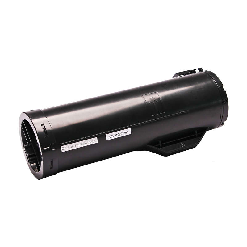 Vast Imaging Compatible Xerox WC3655 X-High Yield Black Toner Cartridge