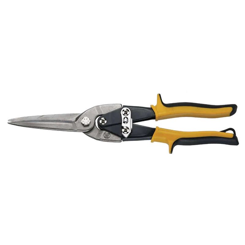 Long Cut Tin Snip 495